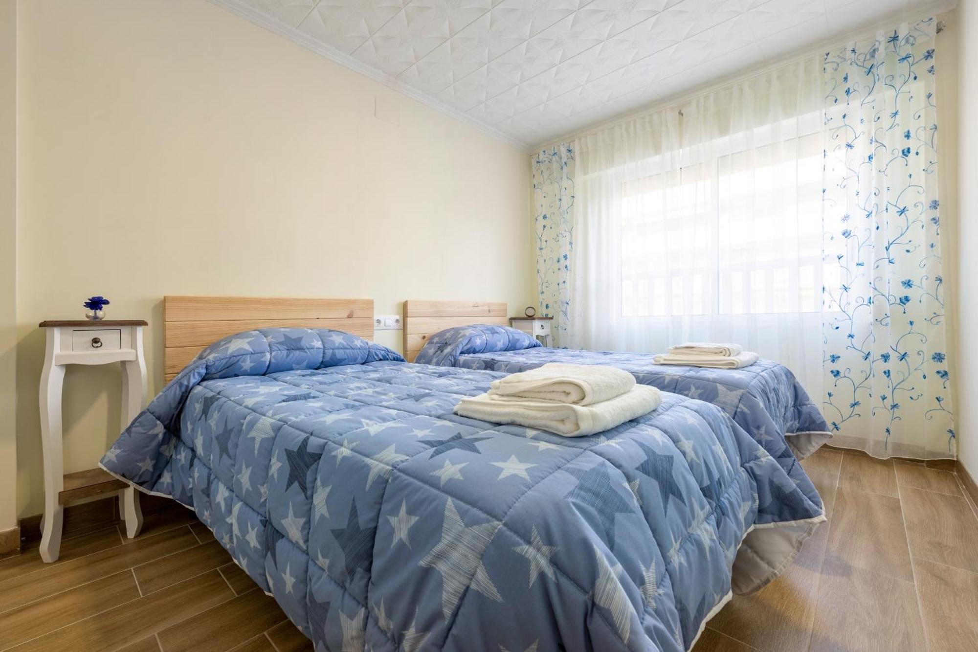 Hauzify I Apartament Van Gogh Salou Kültér fotó
