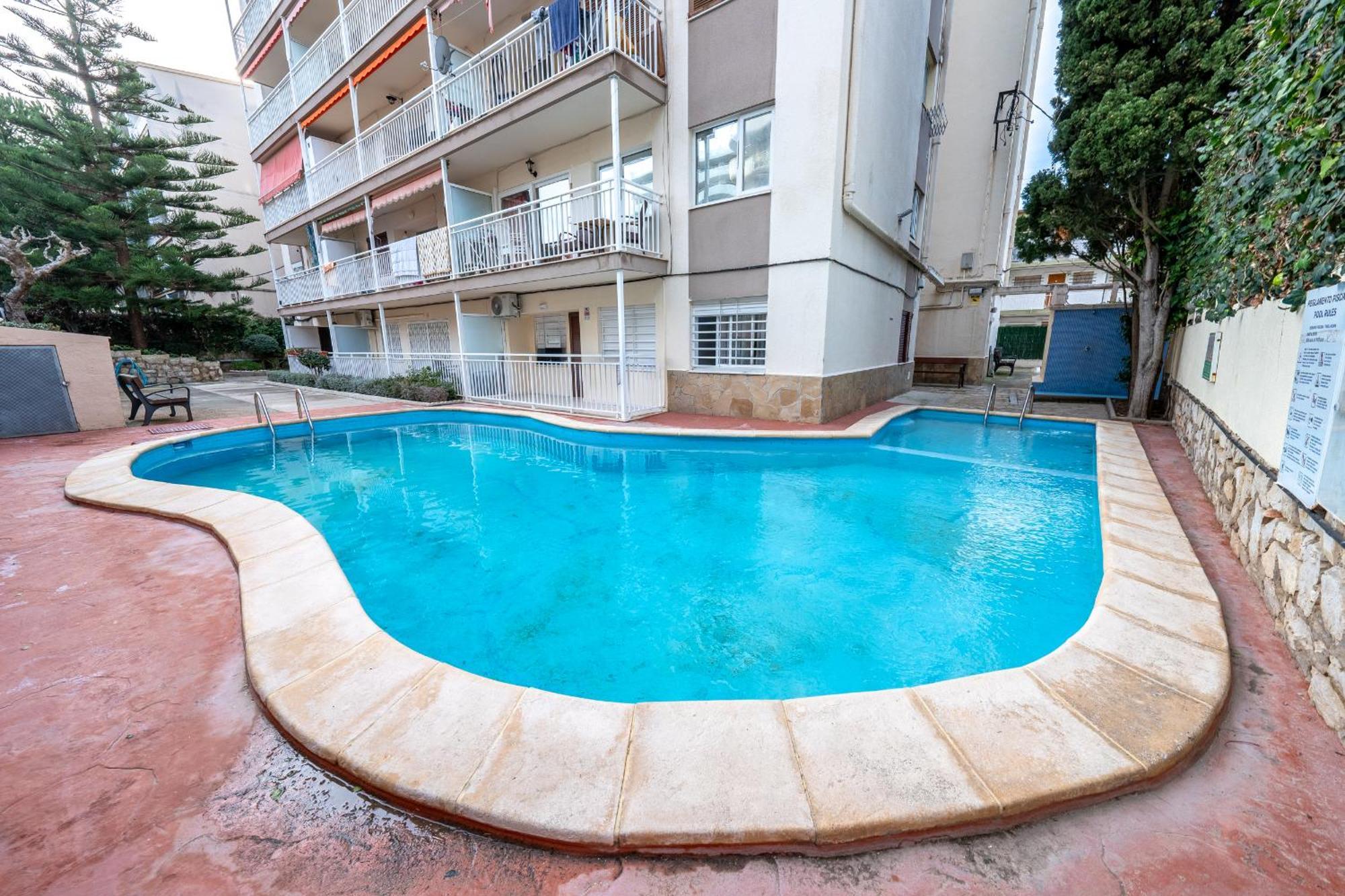 Hauzify I Apartament Van Gogh Salou Kültér fotó