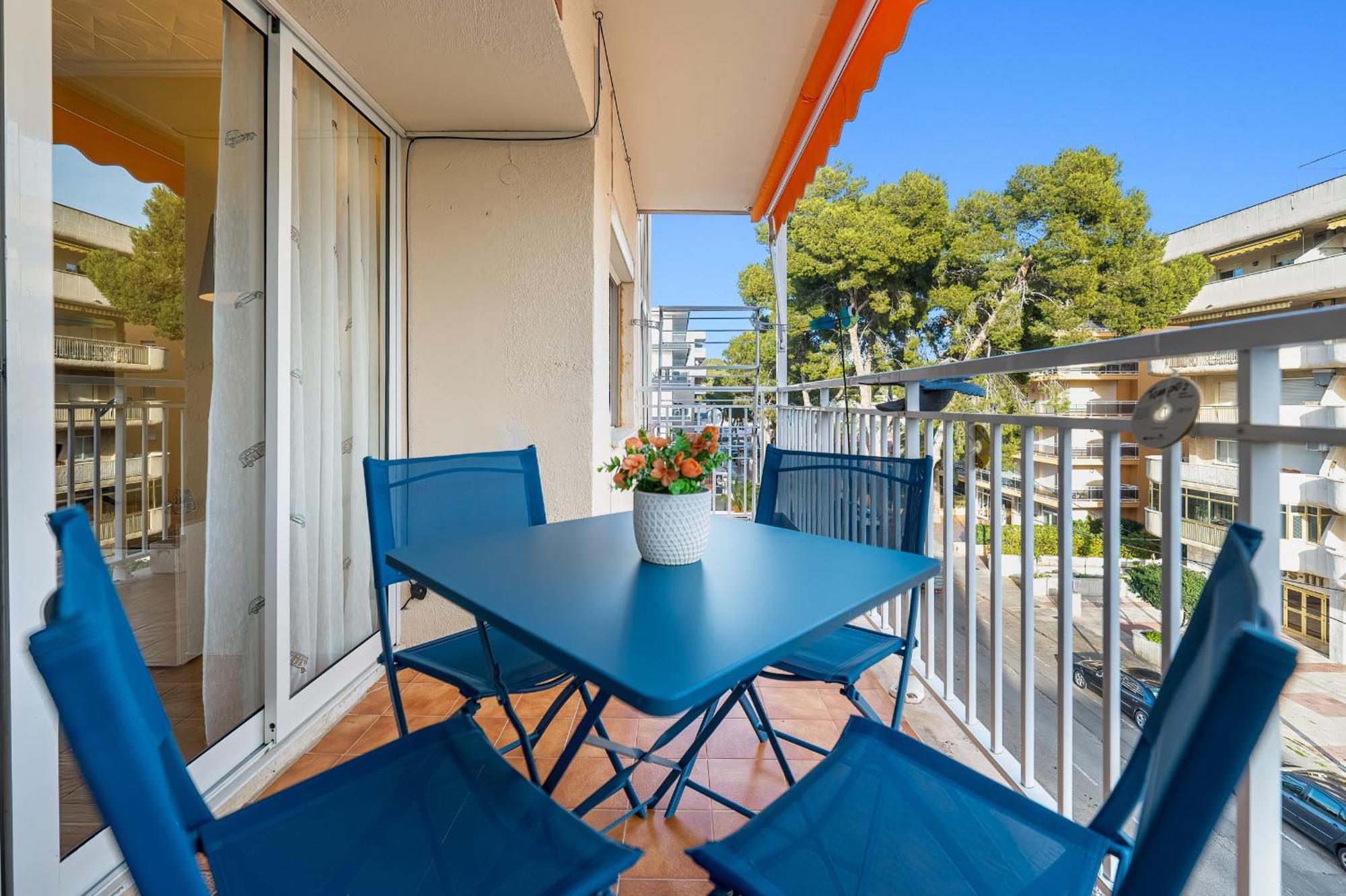 Hauzify I Apartament Van Gogh Salou Kültér fotó