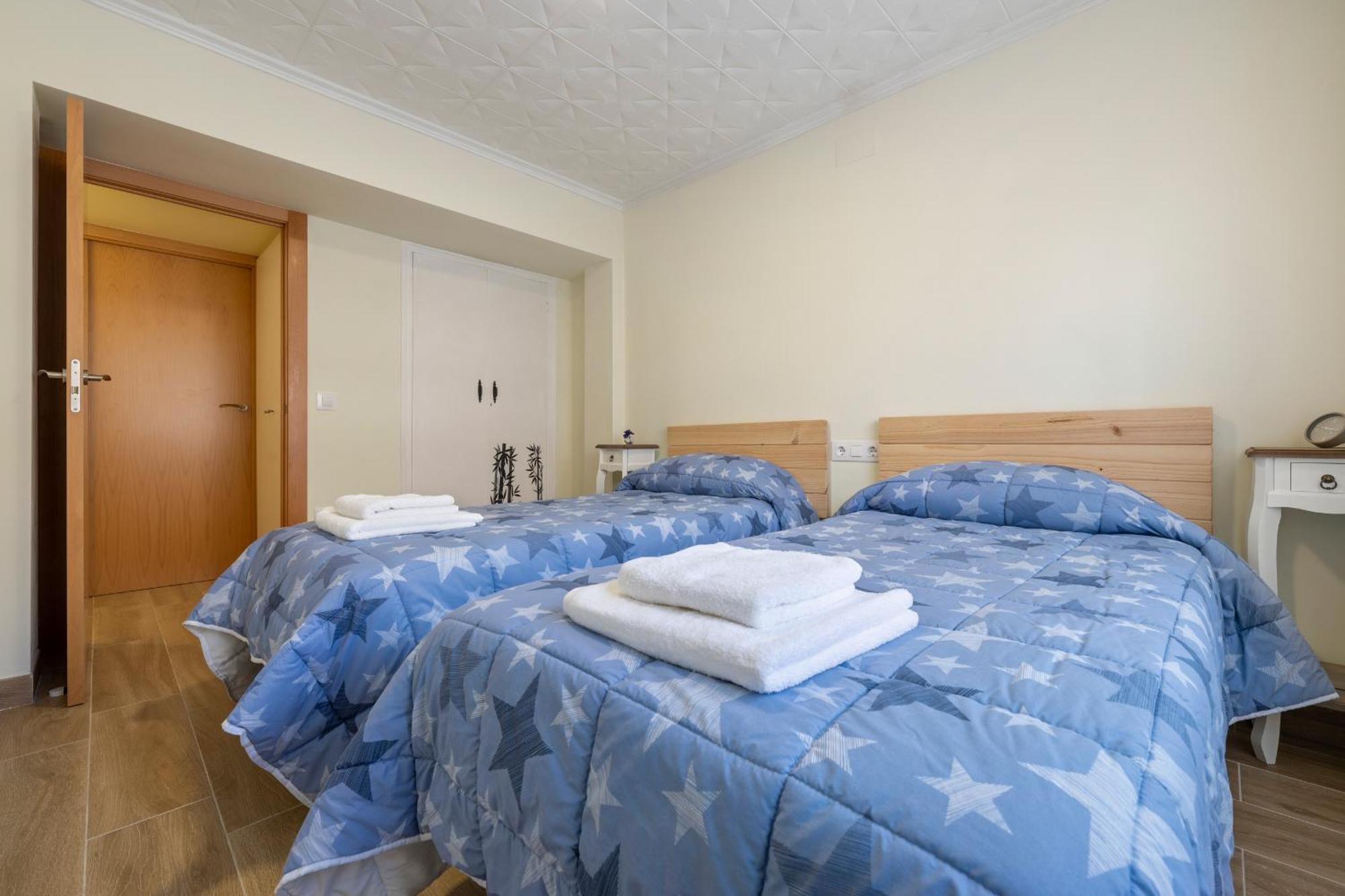 Hauzify I Apartament Van Gogh Salou Kültér fotó