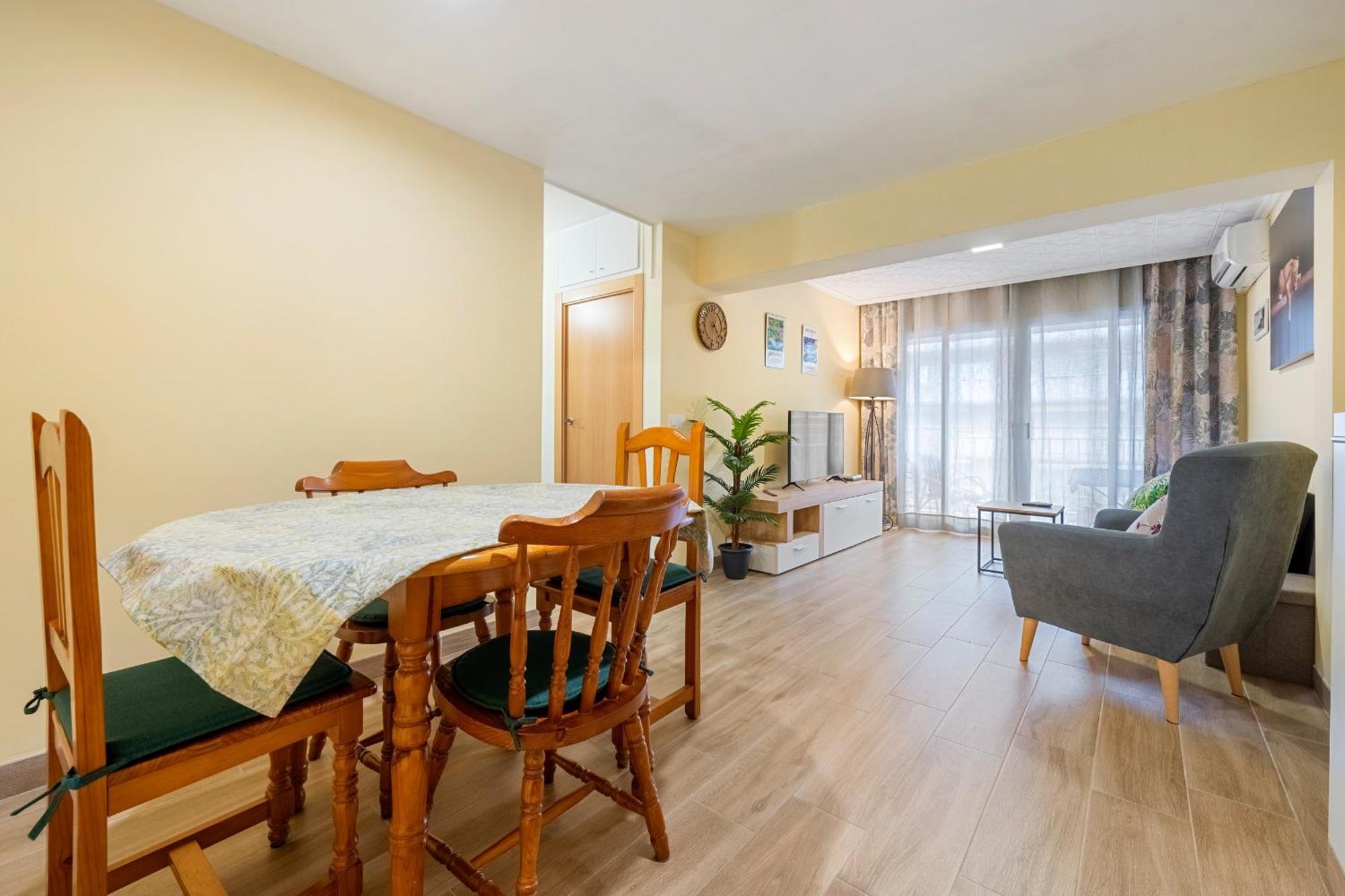 Hauzify I Apartament Van Gogh Salou Kültér fotó