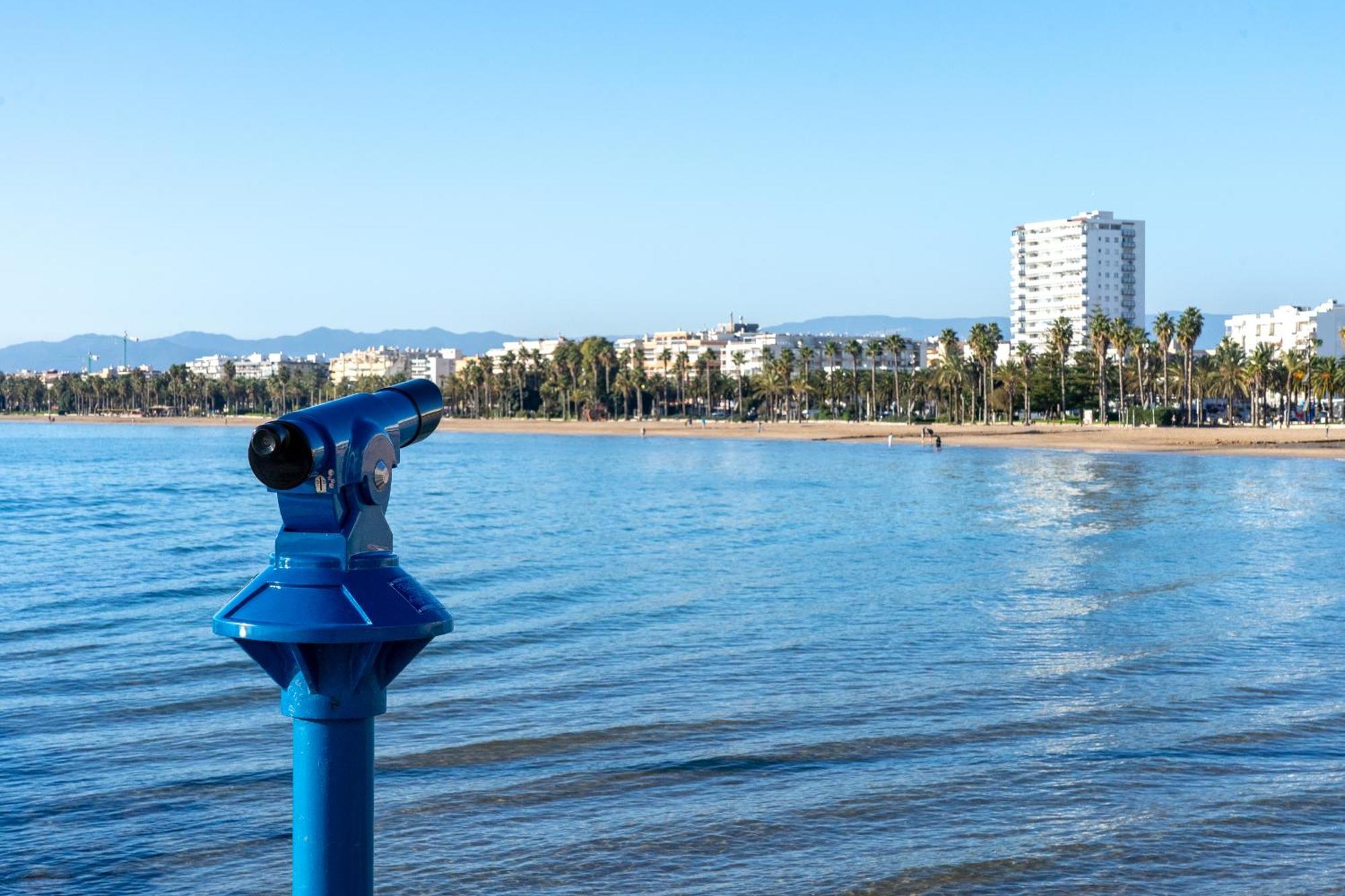 Hauzify I Apartament Van Gogh Salou Kültér fotó