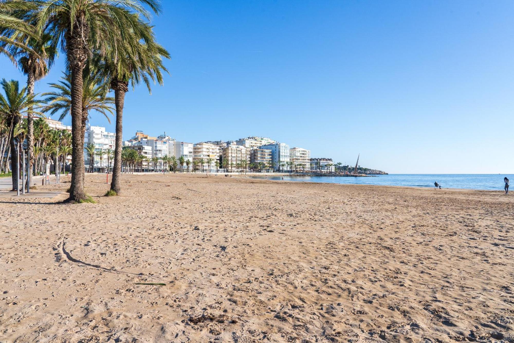 Hauzify I Apartament Van Gogh Salou Kültér fotó
